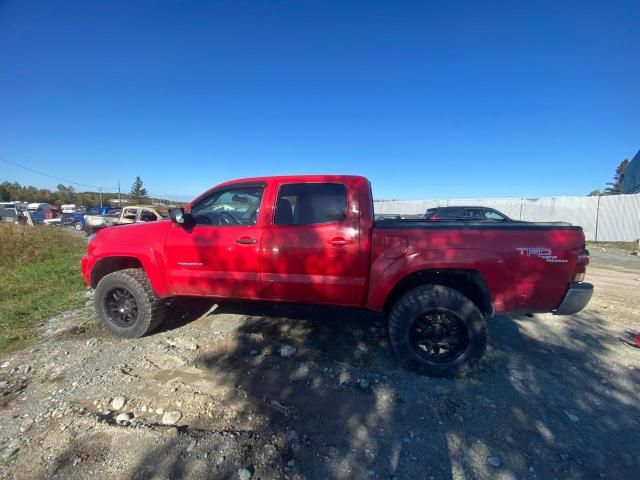 2005 Toyota Tacoma Double Cab