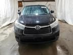 2015 Toyota Highlander LE