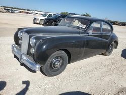 Jaguar Mark vii salvage cars for sale: 1953 Jaguar Mark VII