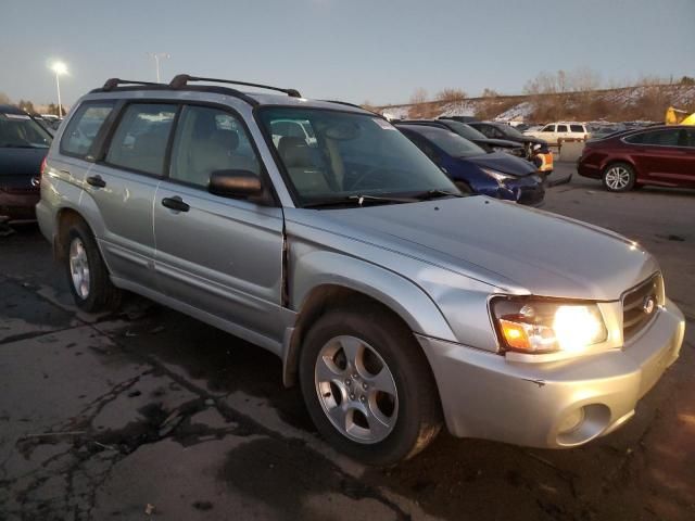 2004 Subaru Forester 2.5XS