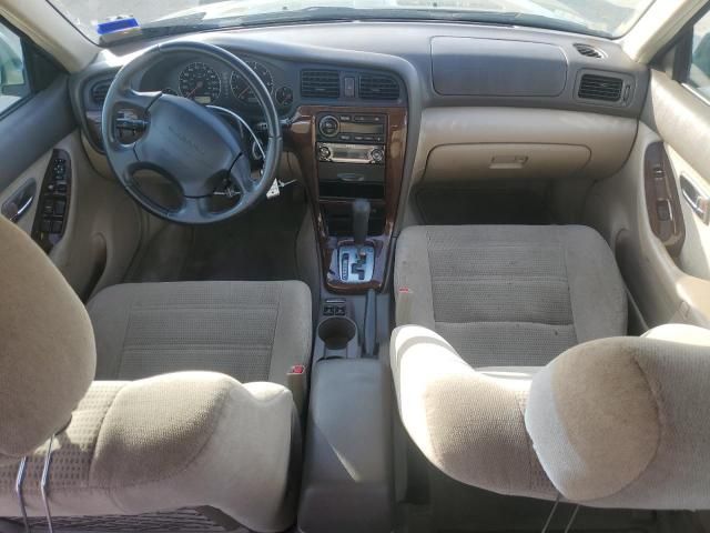 2004 Subaru Legacy Outback H6 3.0 Special