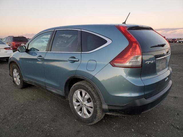 2014 Honda CR-V EX