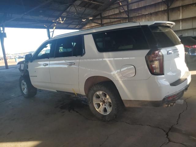 2023 Chevrolet Suburban K1500 Premier