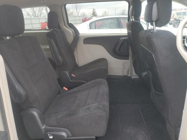 2011 Dodge Grand Caravan Crew