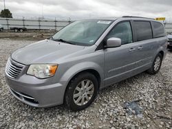 Chrysler Town & Country Touring salvage cars for sale: 2014 Chrysler Town & Country Touring