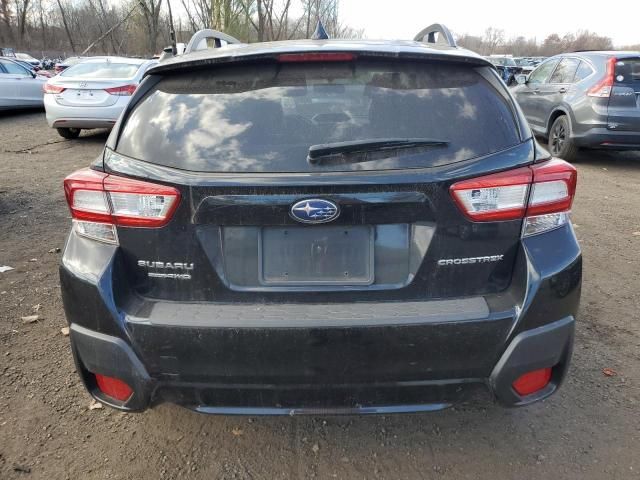 2018 Subaru Crosstrek Limited