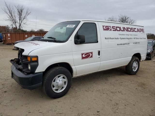 2008 Ford Econoline E250 Van