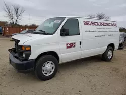 Ford Vehiculos salvage en venta: 2008 Ford Econoline E250 Van