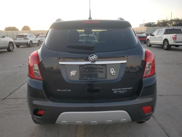 2014 Buick Encore Convenience