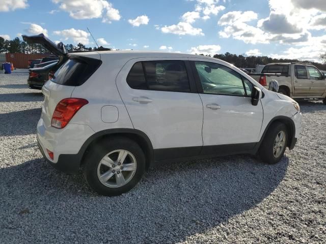 2019 Chevrolet Trax LS