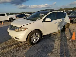 Nissan Vehiculos salvage en venta: 2011 Nissan Murano S