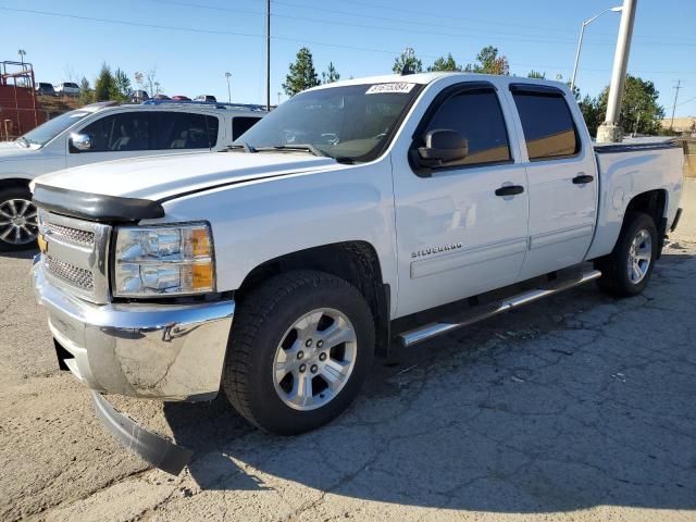 2013 Chevrolet Silverado C1500 LT