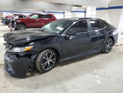 Salvage cars for sale at Sandston, VA auction: 2019 Toyota Camry L