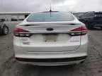 2017 Ford Fusion Titanium Phev