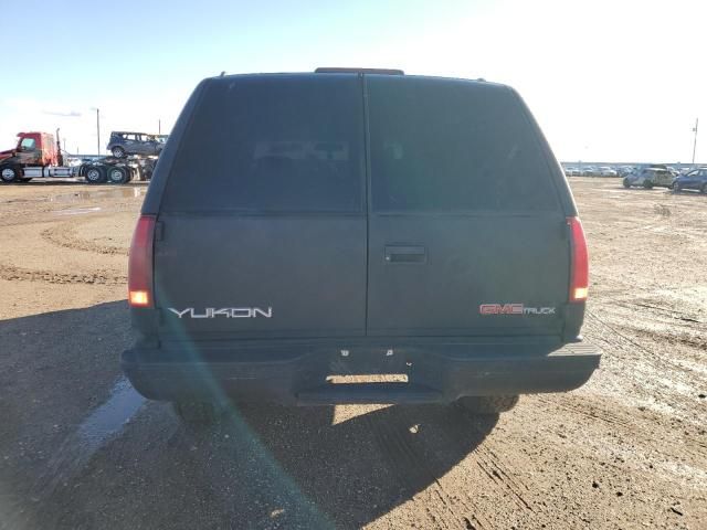 1997 GMC Yukon