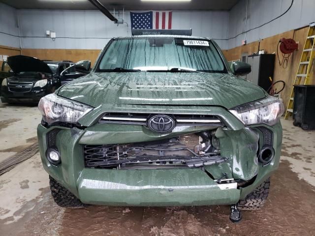 2021 Toyota 4runner SR5/SR5 Premium