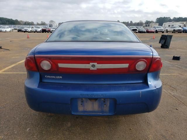 2003 Chevrolet Cavalier