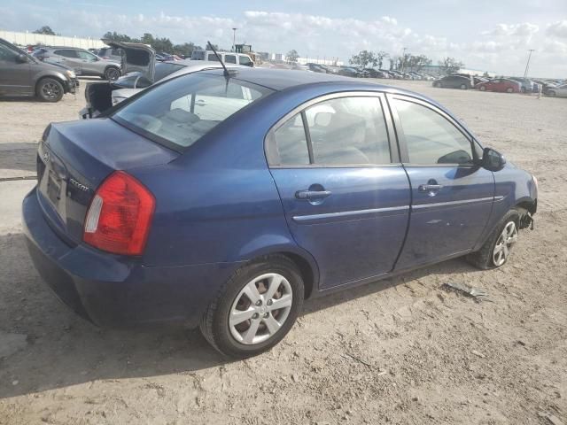 2011 Hyundai Accent GLS