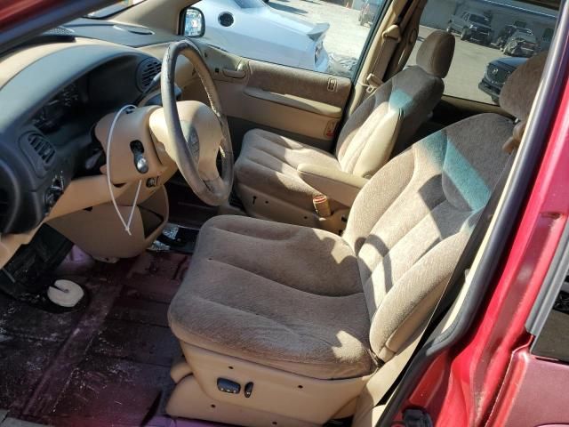 1999 Dodge Grand Caravan SE