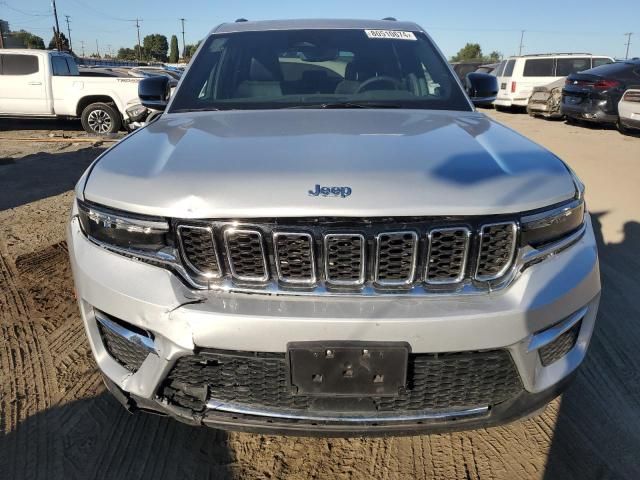 2024 Jeep Grand Cherokee Limited 4XE