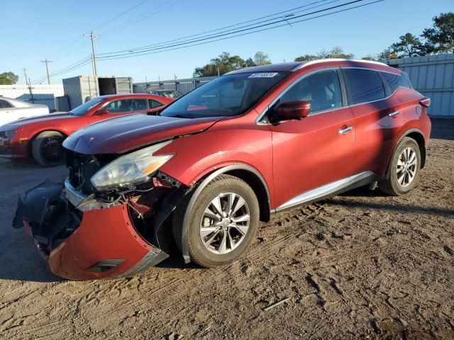 2016 Nissan Murano S