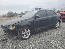 Volkswagen salvage cars for sale: 2012 Volkswagen Jetta TDI