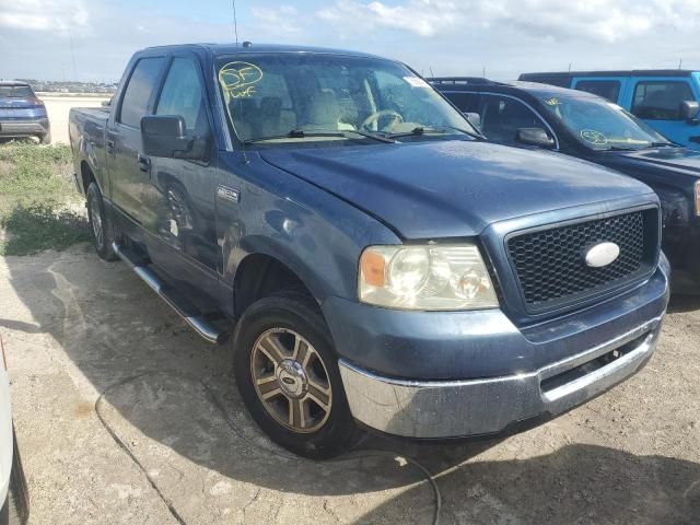 2006 Ford F150 Supercrew