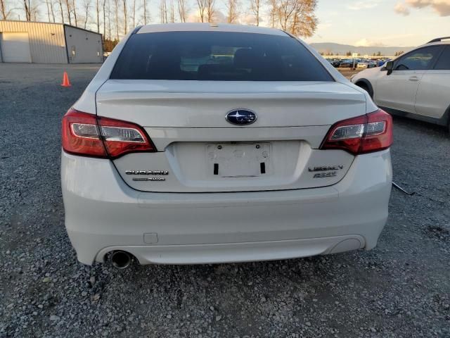 2015 Subaru Legacy 2.5I Premium