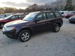 Subaru salvage cars for sale: 2013 Subaru Forester 2.5X