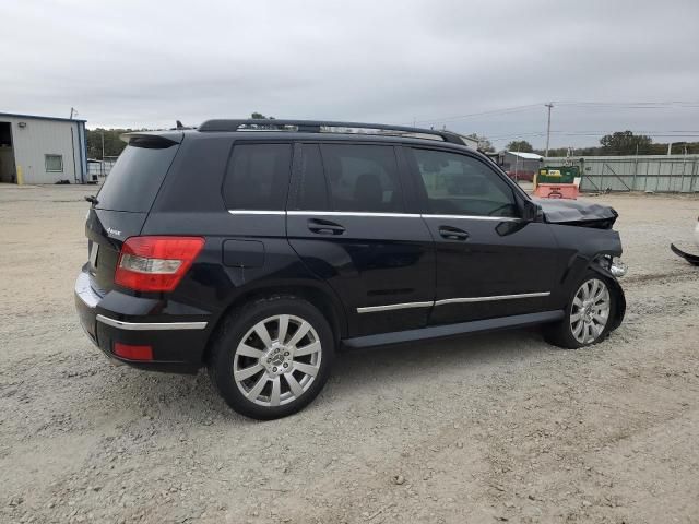 2010 Mercedes-Benz GLK 350 4matic