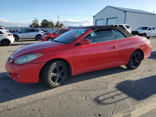 2005 Toyota Camry Solara SE