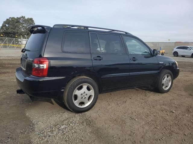 2005 Toyota Highlander Limited