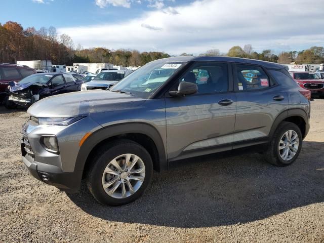 2022 Chevrolet Trailblazer LS