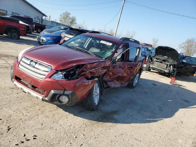 2014 Subaru Outback 2.5I Limited