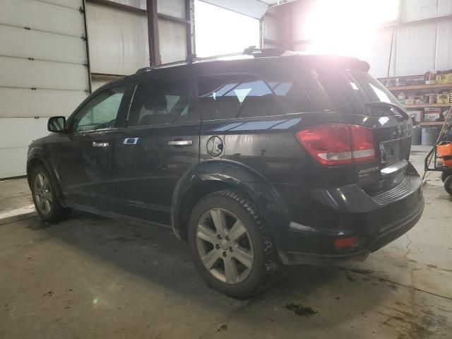 2012 Dodge Journey R/T