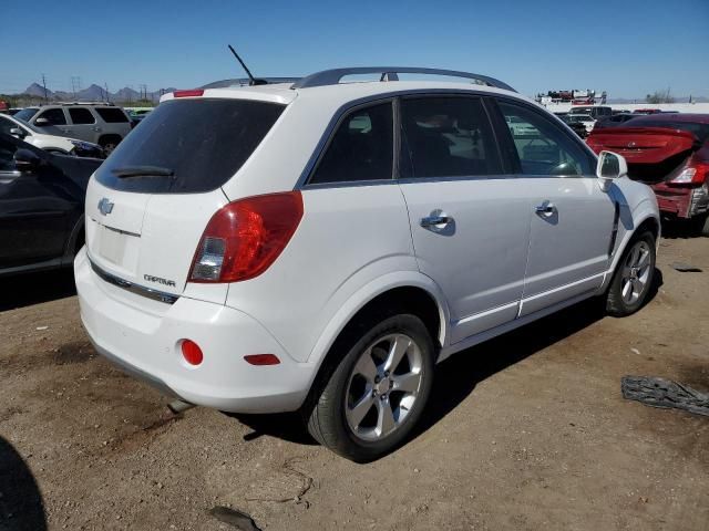 2013 Chevrolet Captiva LTZ