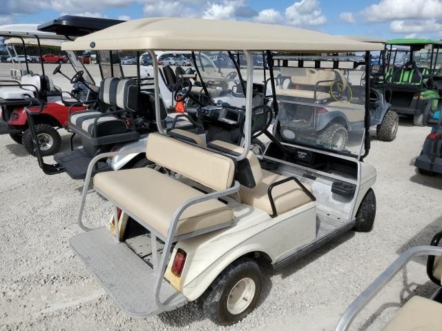 2000 Clubcar Golf Cart