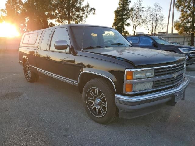 1992 Chevrolet GMT-400 C1500