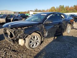 Salvage cars for sale at auction: 2019 Chevrolet Impala LT