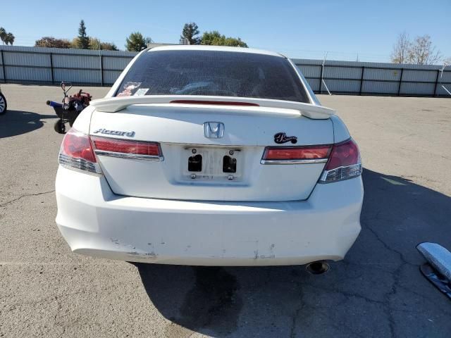 2012 Honda Accord LX