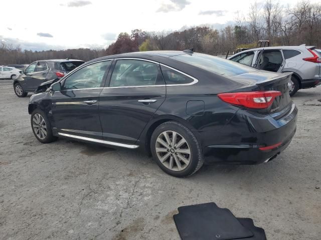 2016 Hyundai Sonata Sport