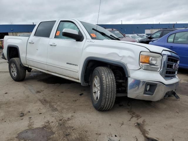 2014 GMC Sierra K1500 SLE