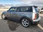 2010 Mini Cooper S Clubman