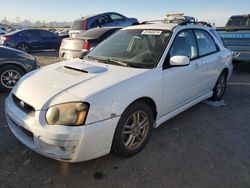 Buy Salvage Cars For Sale now at auction: 2005 Subaru Impreza WRX