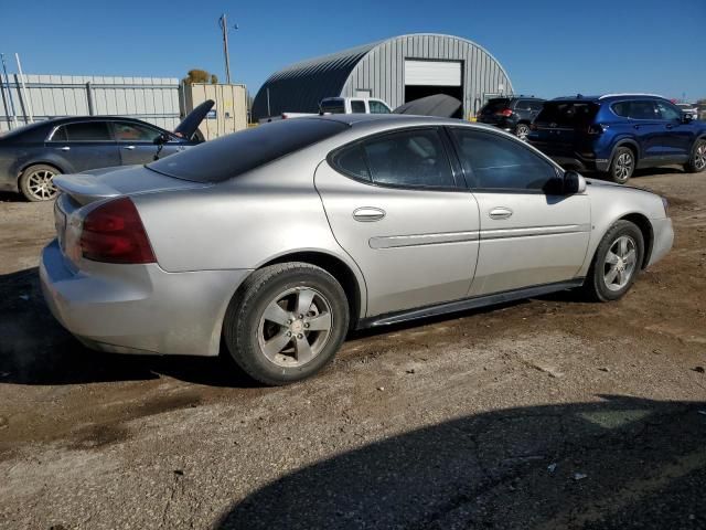 2007 Pontiac Grand Prix