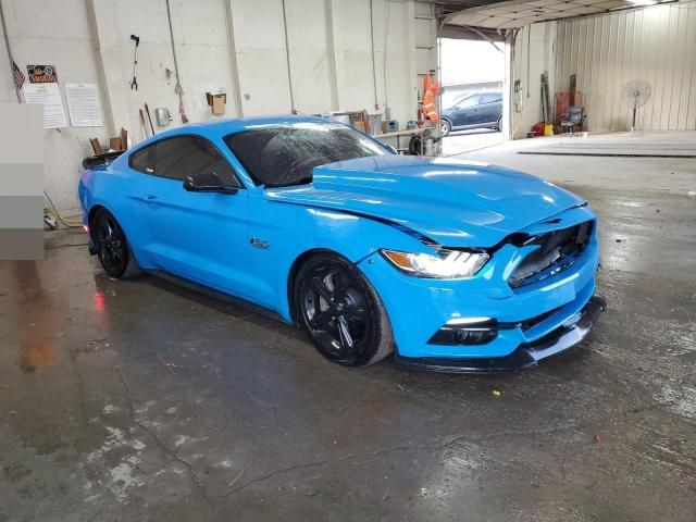 2017 Ford Mustang GT