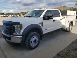 Ford Vehiculos salvage en venta: 2019 Ford F450 Super Duty