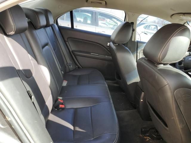 2010 Ford Fusion SEL