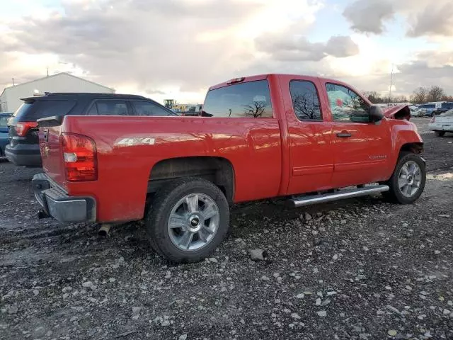 2013 Chevrolet Silverado K1500 LT