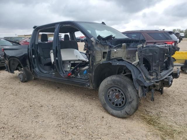 2021 Chevrolet Silverado K1500 LT Trail Boss